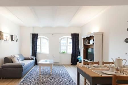 Stadt-Apartment Nuremberg Exterior photo